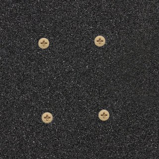 Dimebag Hardware 1" Phillips Gold