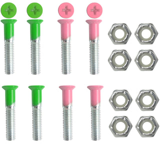 Dimebag Hardware 1" Phillips Watermelon