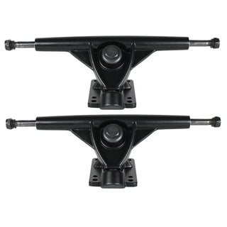 Moose Longboard Complete 9" x 36" Drop Through Green