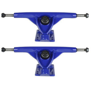 Moose Longboard Complete 10" x 39.8" Drop Down Blue