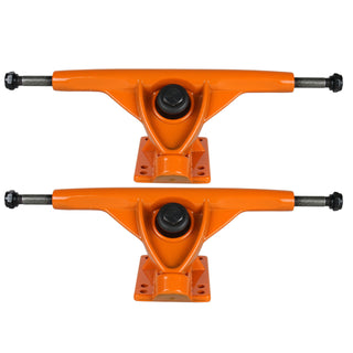 Moose Longboard 8.75" x 38" Freestyle Micro Drop Down Natural (All Parts Included)