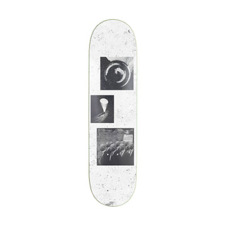 Disorder Skateboard Deck New World 8.5"