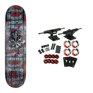 Disorder Skateboard Complete Brick 8.125" x 31.75"