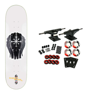 Disorder Skateboard Complete Dominick Walker Braided 8.38" x 31.88"