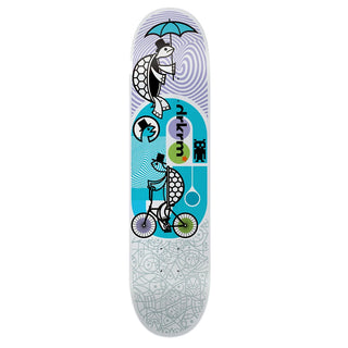 Darkroom Deck Miami Hopper 8.125" x 32"