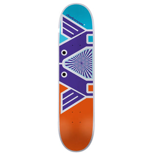Darkroom Skateboard Premium Upgrade - Siamese Snipe 8.0" Deck, Krux Trucks, Triclops Wheels