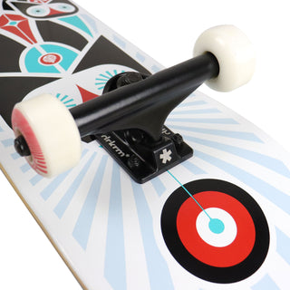 Darkroom Skateboard Complete Tribis 8.0" Assembly