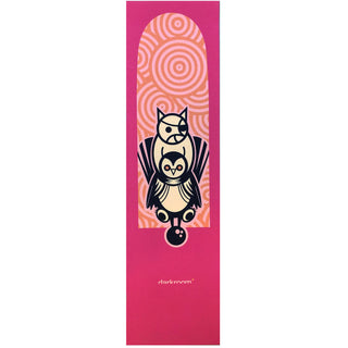 Darkroom Skateboard Griptape Catbird Pink 9" x 33"