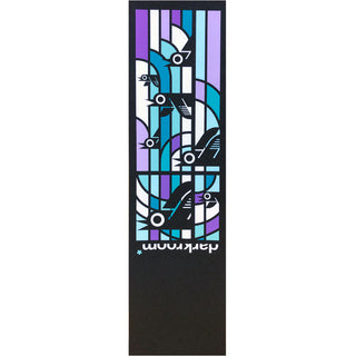 Darkroom Skateboard Griptape Flight Black 9" x 33"
