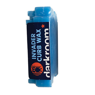 Darkroom Skateboard Wax Invader Assorted
