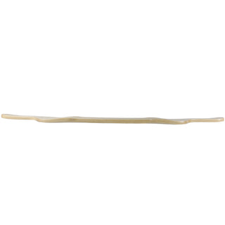 Moose Longboard 8.75" x 38" Freestyle Micro Drop Down Natural (All Parts Included)