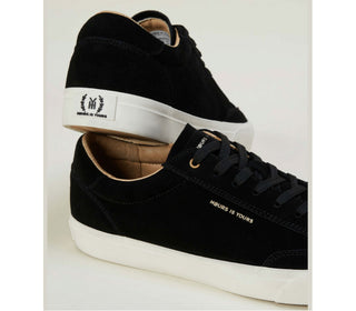 Hours is Yours Skateboard Shoes DMC-1 OG Black