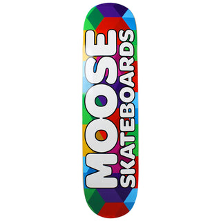 Moose Deck Canadian Maple Cubes 7.75"