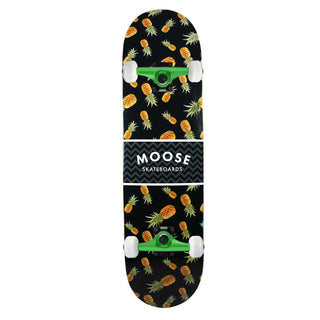 Moose Complete Canadian Maple Pineapple Black 8.5"