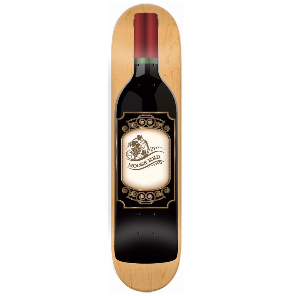 Moose Deck Canadian Maple Vino 7.75" – TGM Skateboards