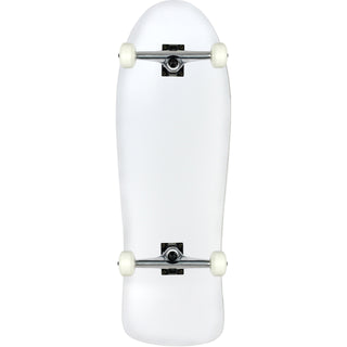 Moose Old School Complete 10" x 30" White