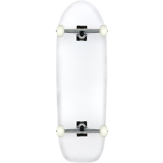 Moose Old School Complete 10" x 33" White