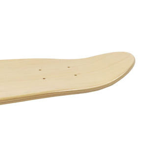 Moose Skateboard Deck Natural 7.0" x 28" Cruiser