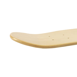 Moose Skateboard Deck Natural 7.0" x 28" Cruiser