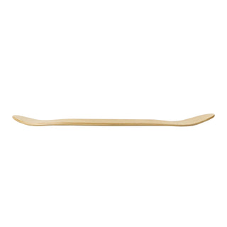 Moose Skateboard Deck Natural 7.5" x 28.75" Cruiser