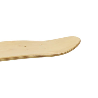 Moose Skateboard Deck Natural 7.5" x 28.75" Cruiser