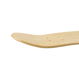 Moose Skateboard Deck Natural 7.5" x 28.75" Cruiser