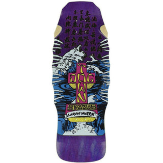 Dogtown Deck Aaron Murray Re-Issue Purple 10.5" x 31" Old School