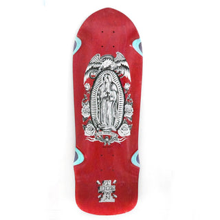 Dogtown Deck Jesse Martinez Guadalupe Red 10" x 30.25" Old School