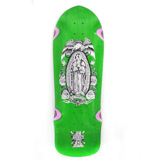 Dogtown Deck Jesse Martinez Guadalupe Green 10" x 30.25" Old School