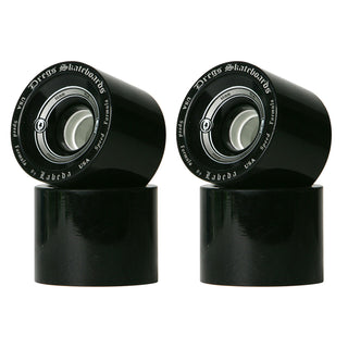 Dregs Wheels Race Black 66mm