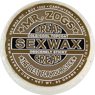 Sex Wax Wax Dream Cream Gold