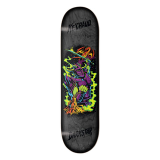 Darkstar Skateboard Deck Kechaud Blacklight Super Sap 8.125" x 31.7"