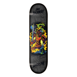 Darkstar Skateboard Deck Bachinsky Blacklight Super Sap 8.0" x 31.6"