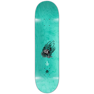 Darkstar Skateboard Deck Ryan Decenzo Midnight Super Sap 8.375" x 32.1"