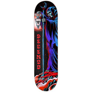 Darkstar Skateboard Deck Ryan Decenzo Midnight Super Sap 8.375" x 32.1"
