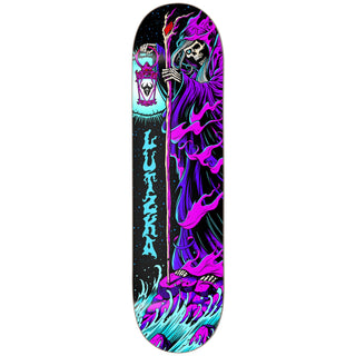 Darkstar Skateboard Deck Greg Lutzka Midnight Super Sap 8.125" x 31.7"