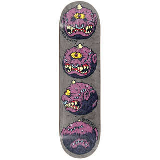 Darkstar Skateboard Deck Cameo Wilson Madballs Headspin 8.25" x 32"