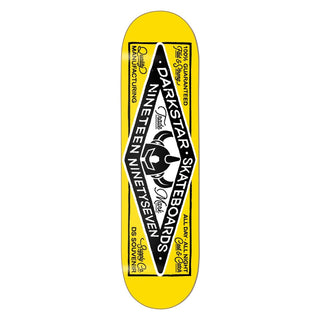 Darkstar Skateboard Deck General 7.25" x 29.2"