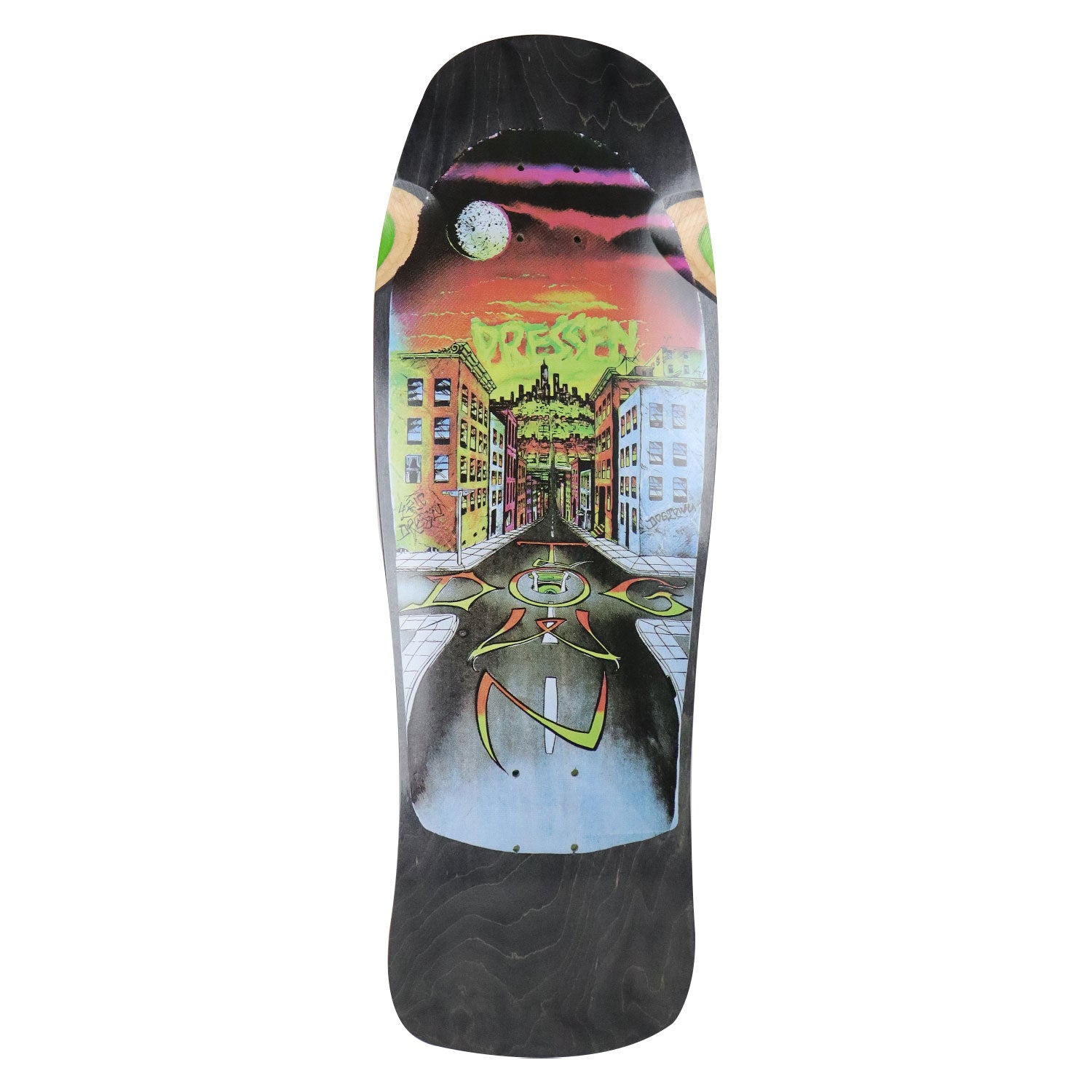 Dogtown Old School Skateboard Deck Eric Dressen Street Reissue Shaped TGM Skateboards Dogtown Old School Skateboard Deck Eric Dressen Street Reissue Shaped TGM Skateboards