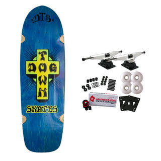 Dogtown Skateboard Complete Biggest Boy Blue 10" x 33.45"