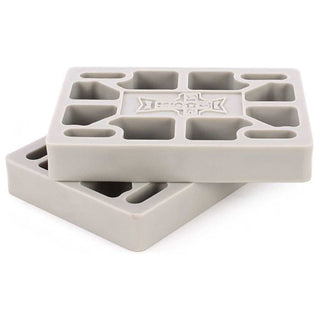 Dogtown Risers 1/2" Grey