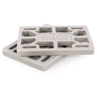 Dogtown Risers 1/8" Grey