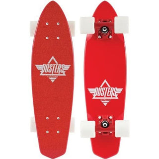 Dusters Ace Cruiser Complete 24" Red
