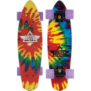 Dusters Ace Cruiser Complete 24" Tie Dye