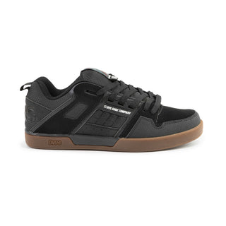 DVS Shoes Comanche 2.0+ Black/Reflective/Gum Dave Bachinsky Mens