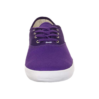 Women's DVS Shoes Dewy Purple Canvas