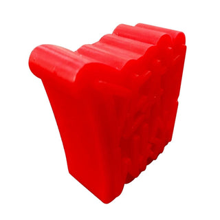 Deathwish Skateboards Curb Wax Deathstack Red