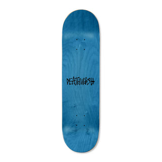 Deathwish Skateboard Complete Jade Gator Black/Green 9.0" x 32"