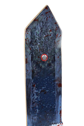 Deathwish Skateboard Deck Shank Custom Cruiser 7.75" x 33.5"