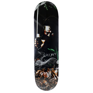 Deathwish Skateboard Complete Jake Hayes Shinobi Black 8.25" x 31.676"